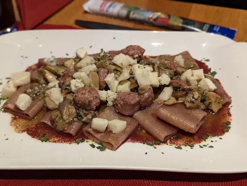 Raf B_Ristorante da Livio_Wolnzach_review