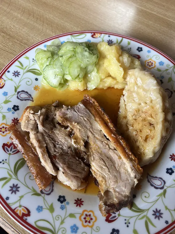 Huberwirt ristorante a Wolnzach