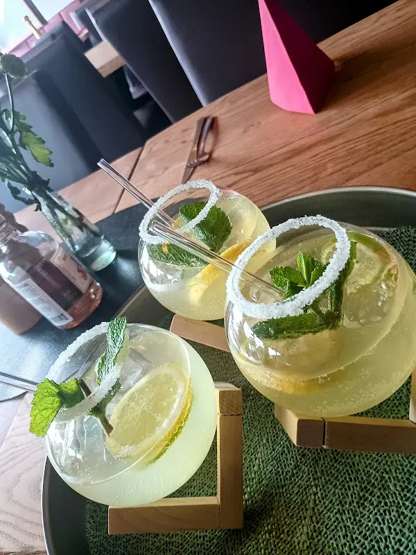 Heimspiel restaurant in Wolnzach