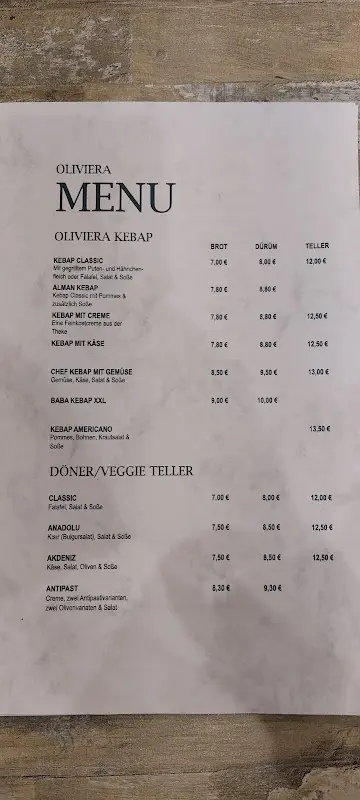 Menu_Oliviera Feinkost_Wolnzach_immagine_2