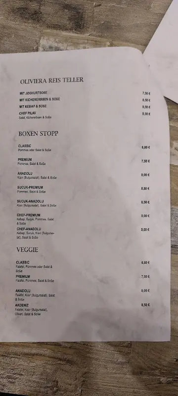 Menu_Oliviera Feinkost_Wolnzach_immagine_4