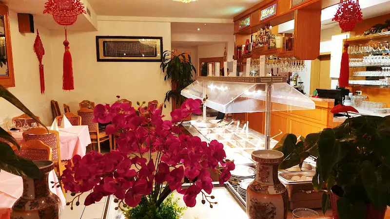 China-Restaurant Sonnengarten restaurant in Wolnzach