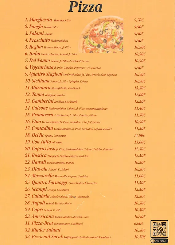 Menu_Pizza Calabria_Wolnzach_image_4