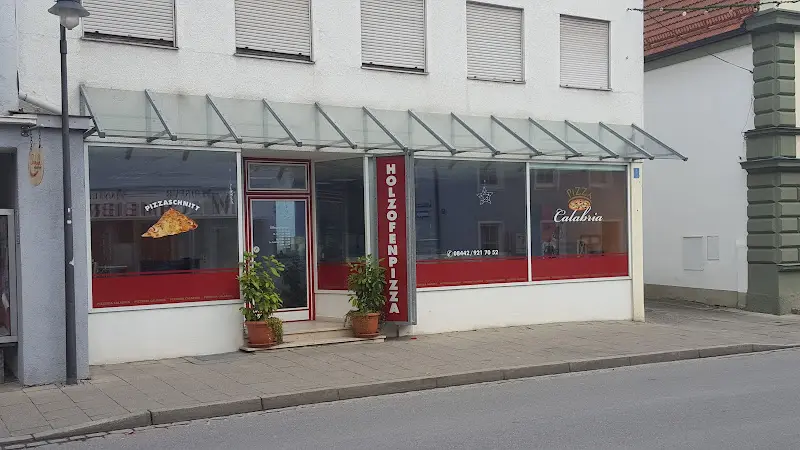 Pizza Calabria restaurant in Wolnzach