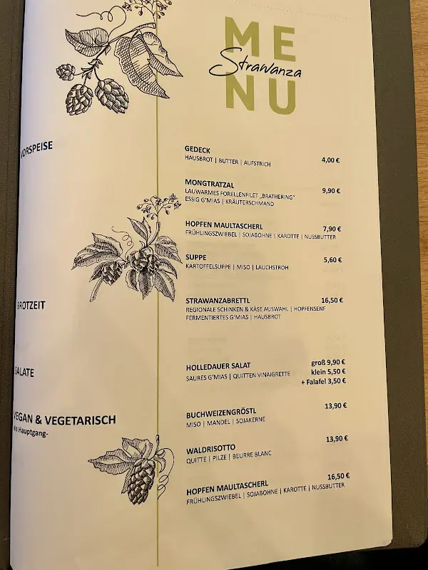 Menu_Restaurant Strawanza_Wolnzach_image_1