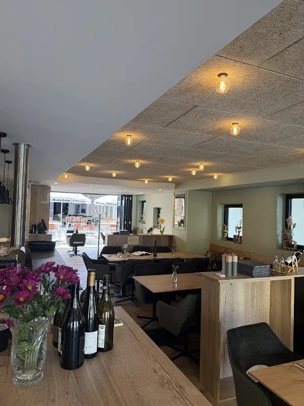 Restaurant Strawanza restaurant in Wolnzach