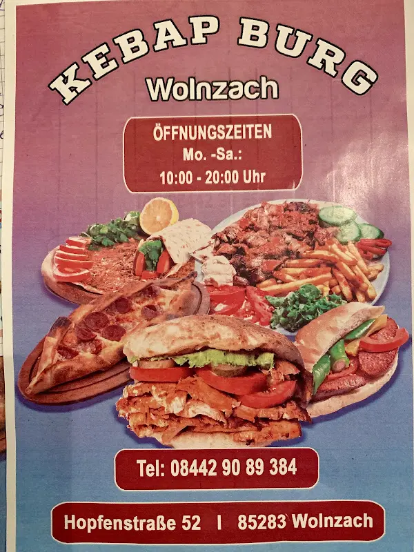 Menu_Kebap Burg Wolnzach_Wolnzach_image_4