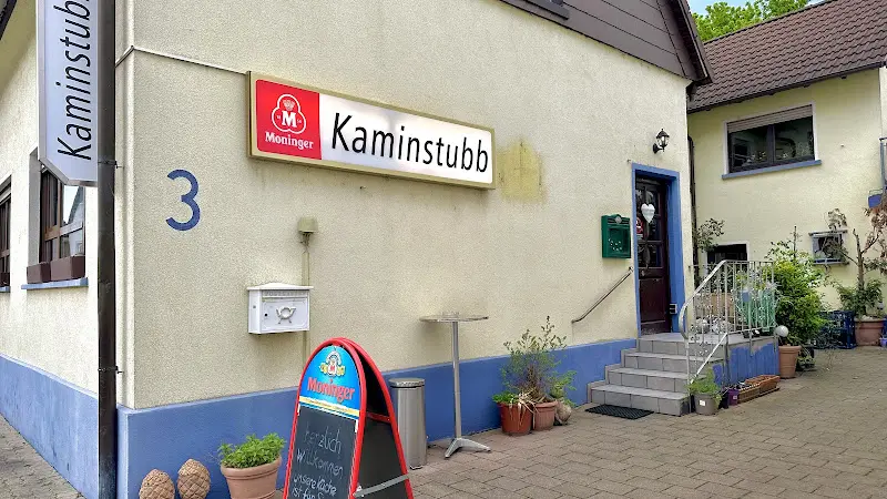 Restaurant Kaminstubb ristorante a Rhein