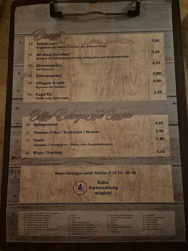 Menu_Restaurant Neo_Rhein_immagine_3