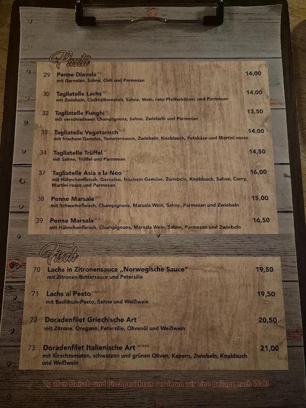 Menu_Restaurant Neo_Rhein_immagine_4