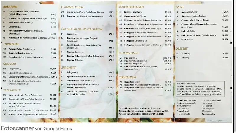 Menu_L'Osteria Romano_Rhein_immagine_1