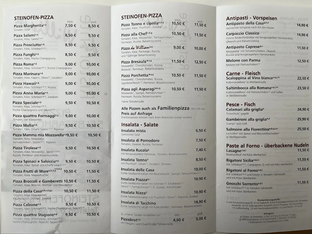 Menu_Ristorante da William_Bernstadt_immagine_1