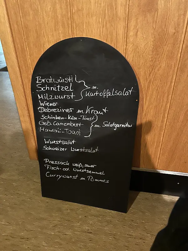 R Choini _Gasthaus Friedl-Hammerschmidt_Wurmsham_review