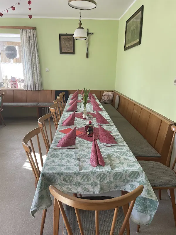 Gasthaus Friedl-Hammerschmidt ristorante a Wurmsham