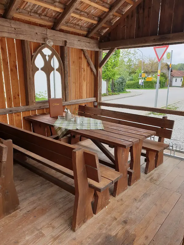 Wirt z'Seifriedswörth restaurant in Wurmsham