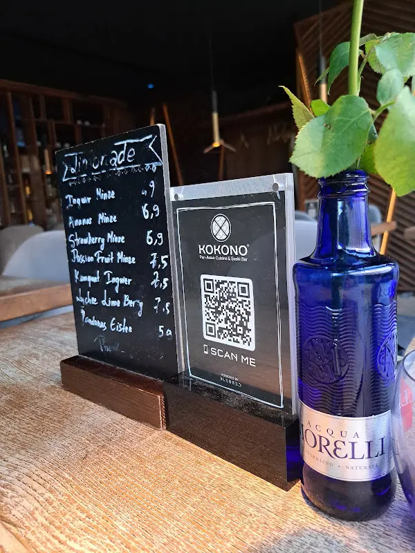 Menu_Kokono Restaurant Würzburg_Würzburg_image_1