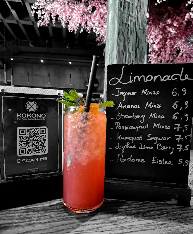 Menu_Kokono Restaurant Würzburg_Würzburg_image_4