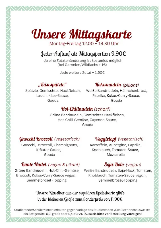 Menu_Der Auflauf - Würzburg_Würzburg_image_2