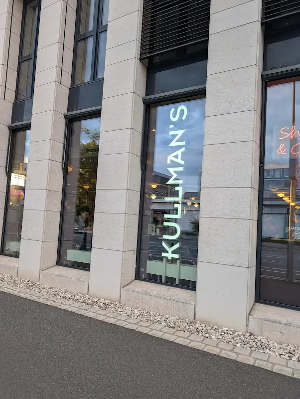 AnnieM V._Kullman’s Grill & Diner Würzburg_Würzburg_review