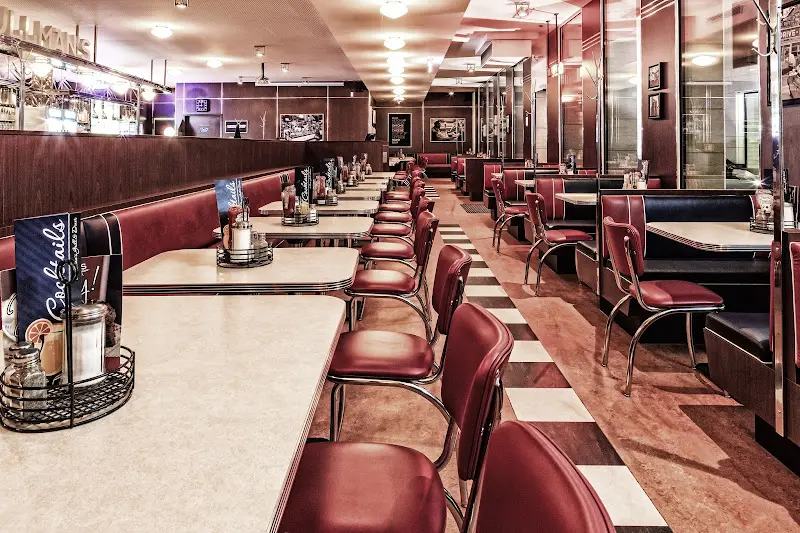 Kullman’s Grill & Diner Würzburg ristorante a Würzburg