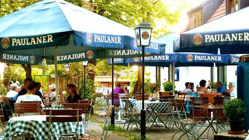 Gasthof Zur Post restaurant in Wolfratshausen