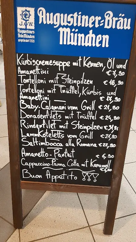 Menu_Ristorante Pizzeria Costa Smeralda_Wolfratshausen_image_1