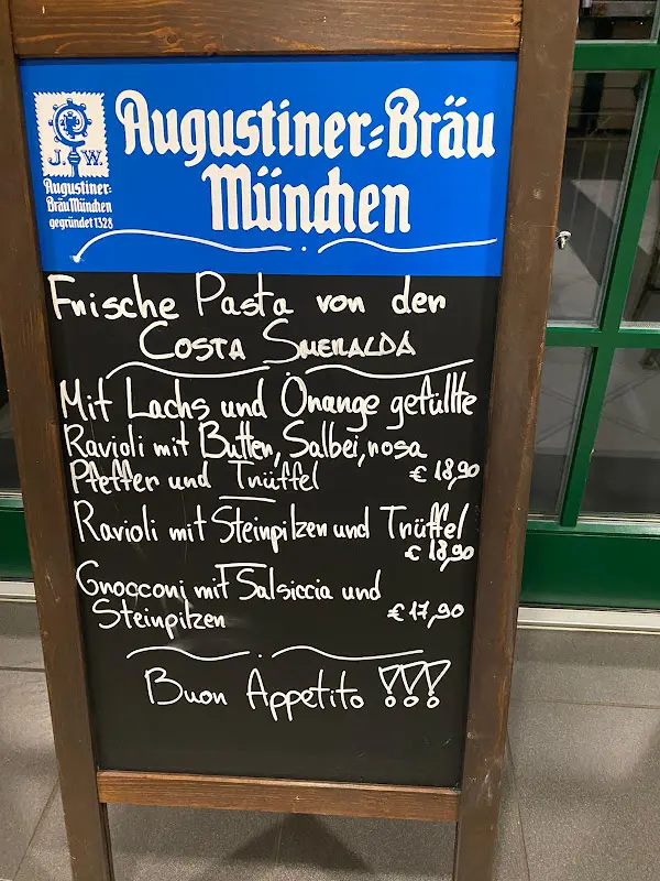 Menu_Ristorante Pizzeria Costa Smeralda_Wolfratshausen_image_2