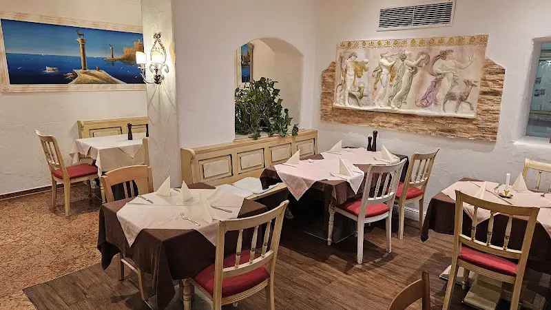 Gasthof Haderbräu restaurant in Wolfratshausen