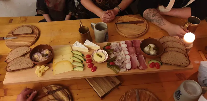 Burgschenke restaurant in Wolfratshausen