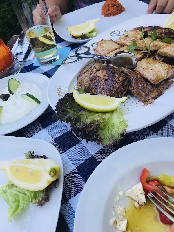 Maha Rabah_Restaurant Sokrates_Wolfratshausen_review