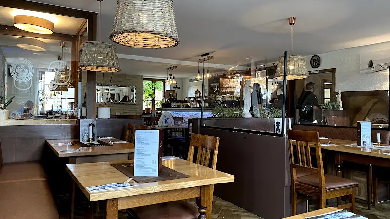 Restaurant Sokrates restaurant in Wolfratshausen