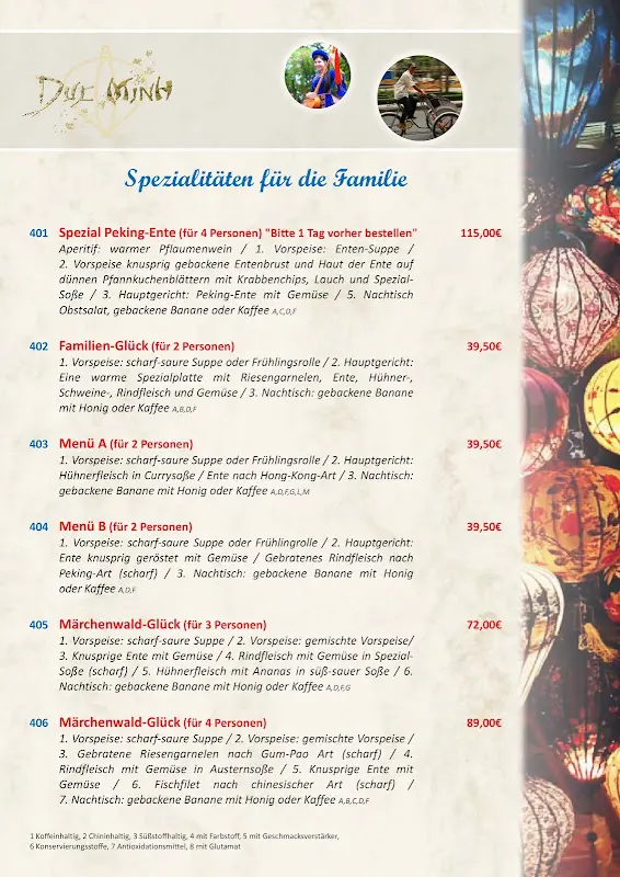 Menü_Ducminh Restaurant_Wolfratshausen_Bild_3
