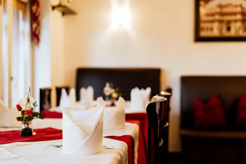 Moti-Mahal Wolfratshausen restaurant in Wolfratshausen