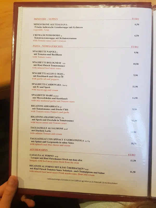 Menu_Grüner Baum Ristorante Pizzeria_Wolfratshausen_image_2