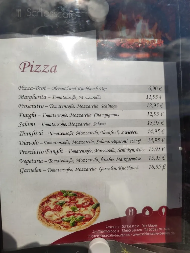 Menu_Schlosscafe Restaurant Cafe Biergarten Festräume_Beuren_image_4