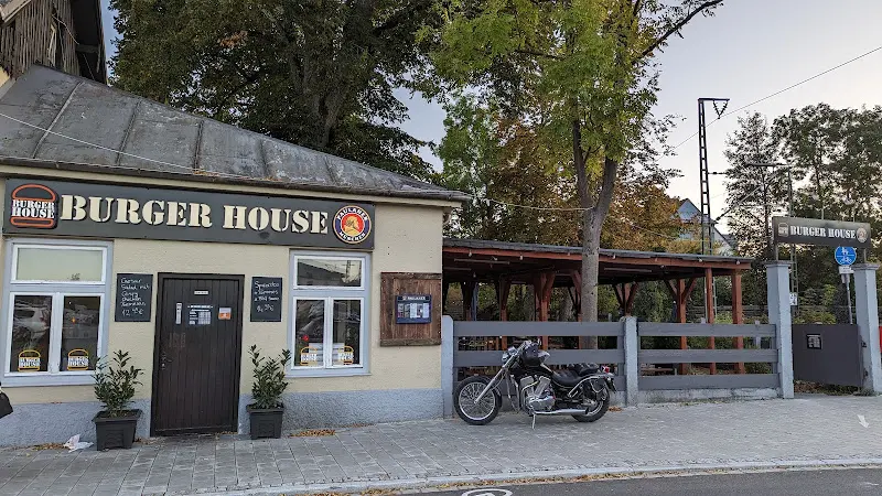 Burger House restaurant in Wolfratshausen