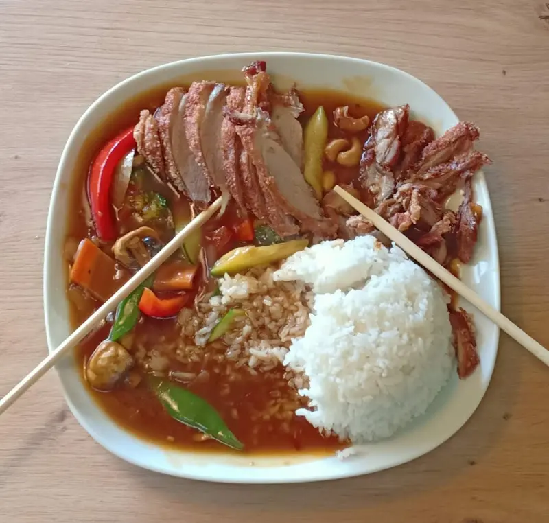 Alexander Steipe_Yumi Sushi & Wok_Wolfratshausen_review