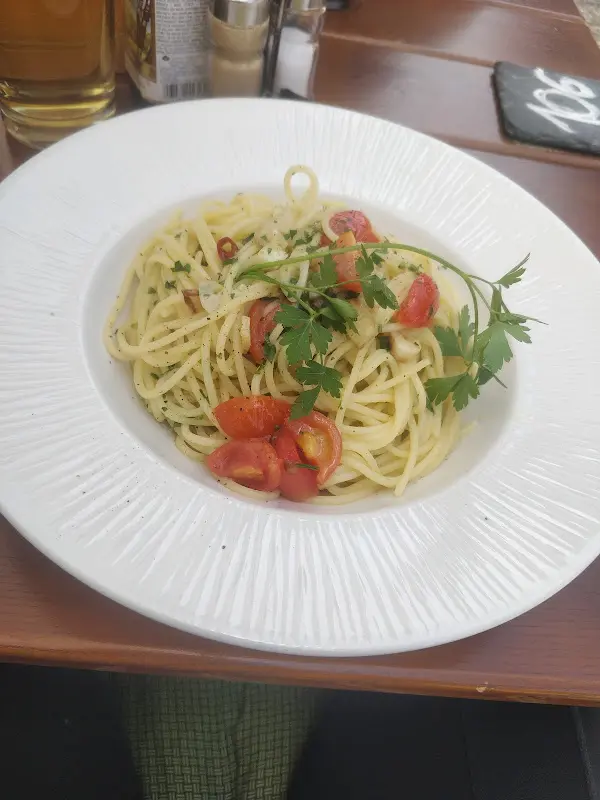 Mario_Trattoria Da Nonno_Egling_review