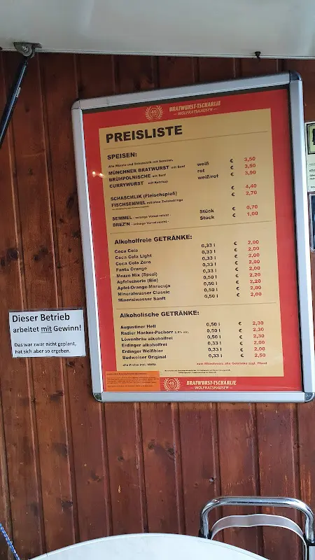 Menu_Bratwurst Tscharlie_Wolfratshausen_image_1