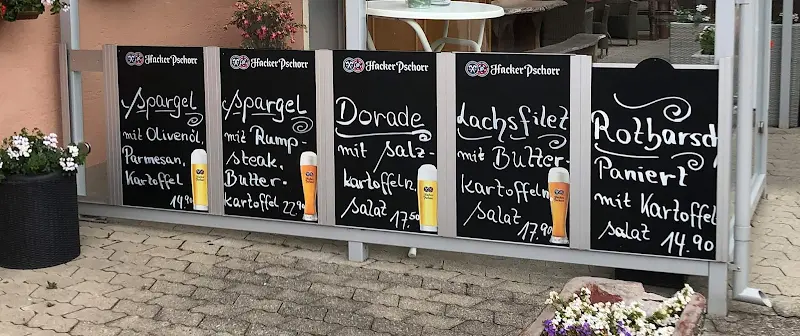 Menu_Restaurant Dietrich_Wörthsee_immagine_1