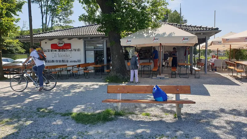 Il Kiosko ristorante a Wörthsee