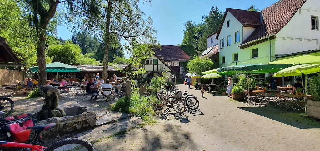 Trevor Archer_Zachersmühle_Adelberg_review