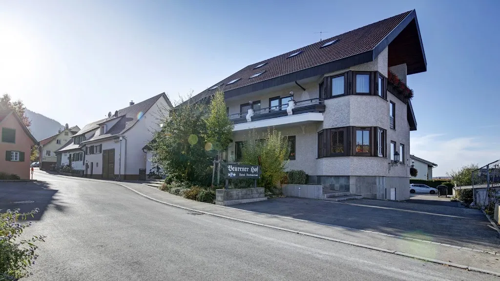 Beurener Hof restaurant in Beuren