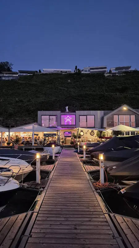 Helmut Liedl Jun._SEE.STERN - Restaurant & Lounge_Austria_review