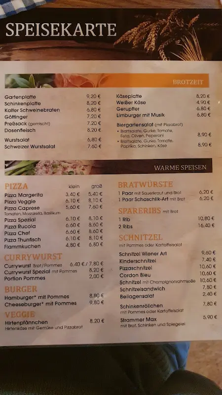 Menu_Jacks Wirtshaus_Zapfendorf_immagine_1