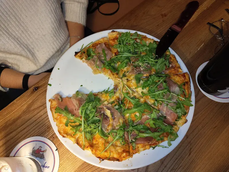 Markus Linzmayer_Jacks Wirtshaus_Zapfendorf_review