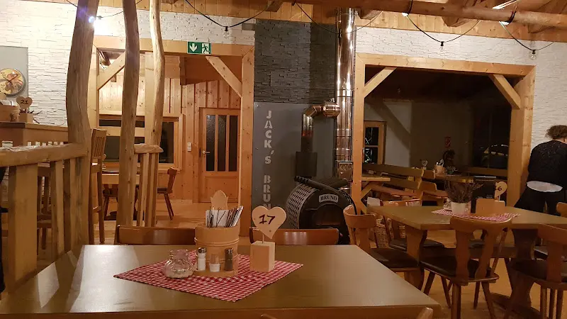 Jacks Wirtshaus ristorante a Zapfendorf
