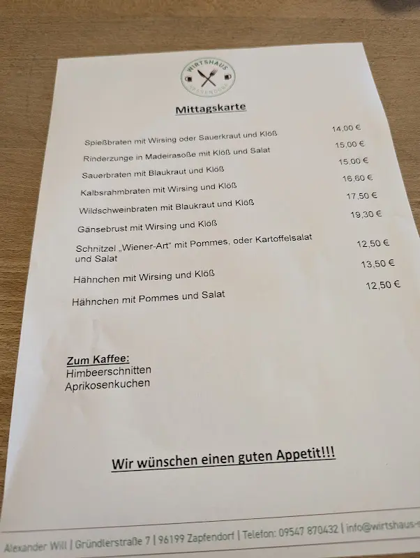 Menu_Wirtshaus Sassendorf_Zapfendorf_image_2