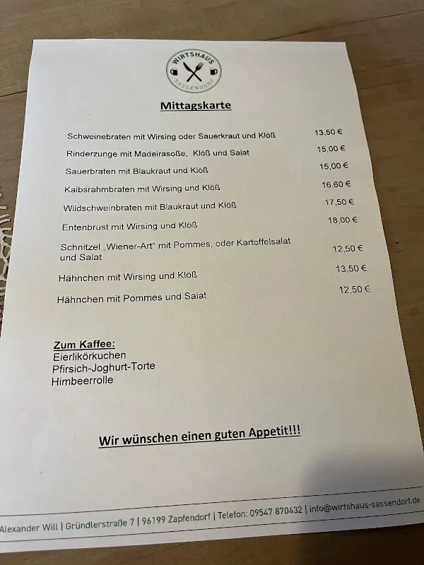 Menu_Wirtshaus Sassendorf_Zapfendorf_image_3