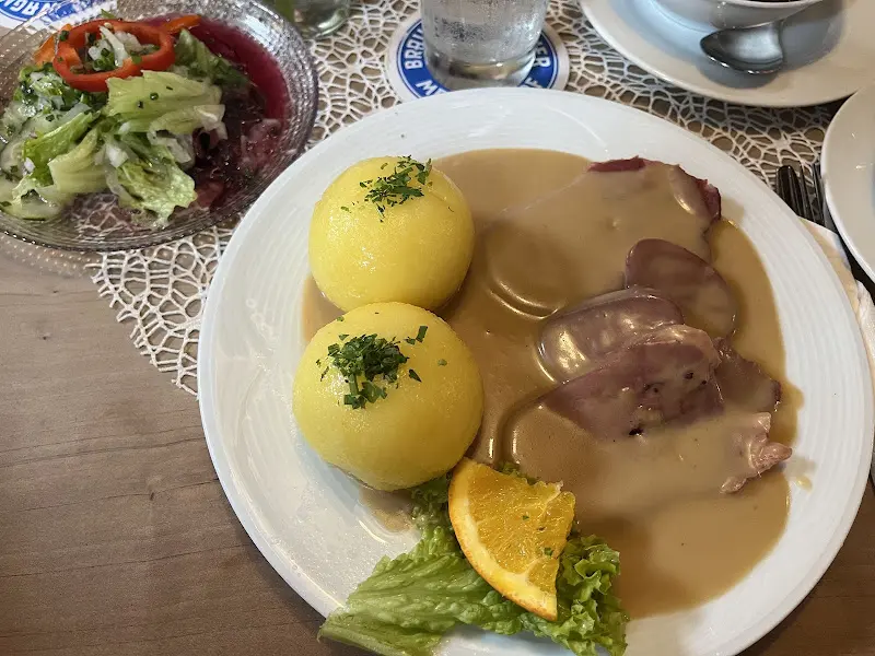 Christina Seebach-Künzel_Wirtshaus Sassendorf_Zapfendorf_review